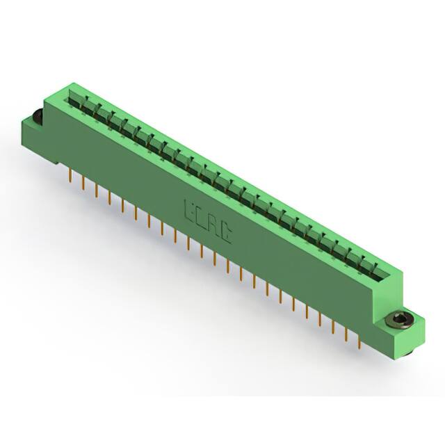 833-046-524-203 EDAC Inc.  Edgeboard Connectors